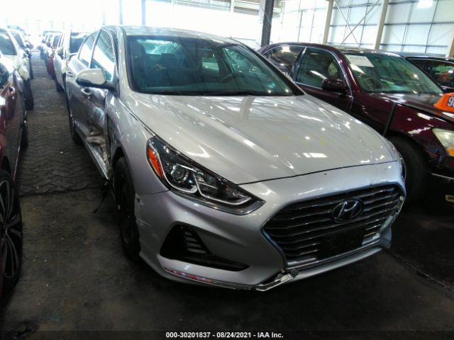 HYUNDAI SONATA 2018 000e24af9jh690684