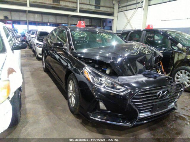 HYUNDAI SONATA 2018 000e24afxjh728181