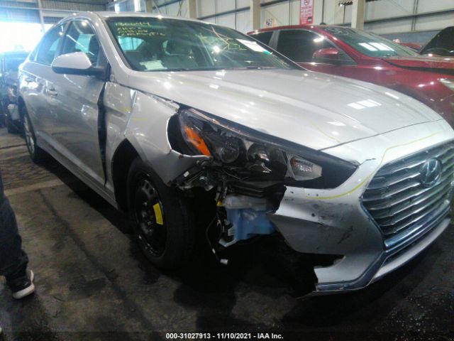 HYUNDAI SONATA 2019 000e24afxkh732958