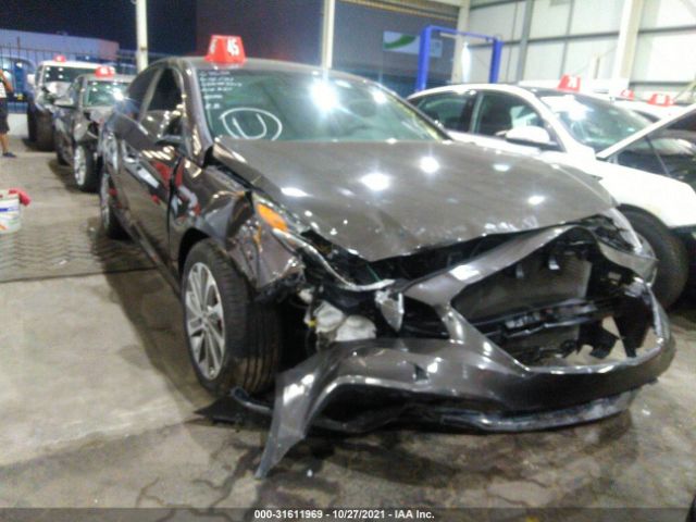 HYUNDAI SONATA 2016 000e34af0gh433709