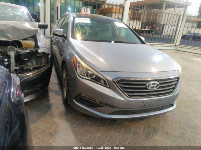 HYUNDAI SONATA 2015 000e34af1fh037870