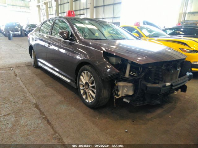 HYUNDAI SONATA 2015 000e34af3fh253817