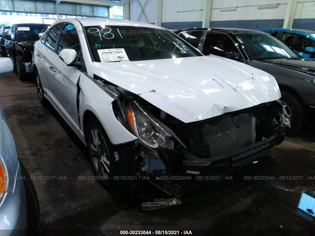 HYUNDAI SONATA 2018 000e34af3jh598306