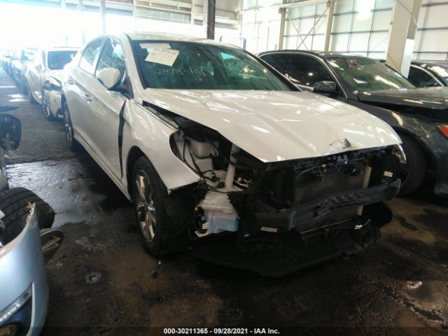 HYUNDAI SONATA 2018 000e34af3jh606159