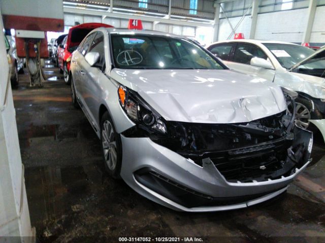 HYUNDAI SONATA 2017 000e34af4hh484809