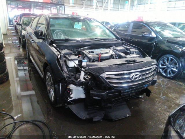 HYUNDAI SONATA 2017 000e34af4hh543454