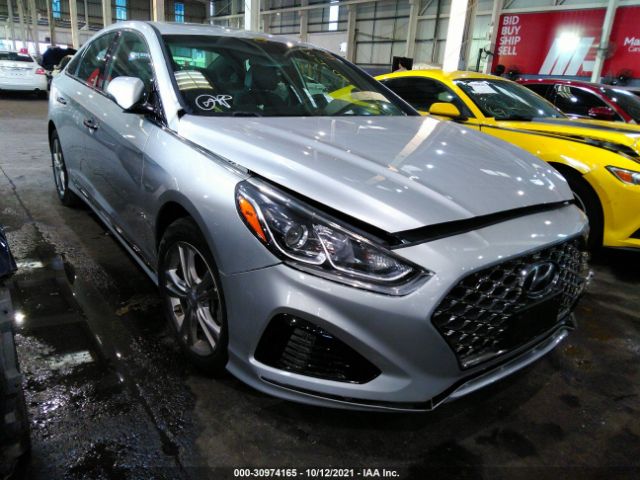 HYUNDAI SONATA 2018 000e34af4jh648274