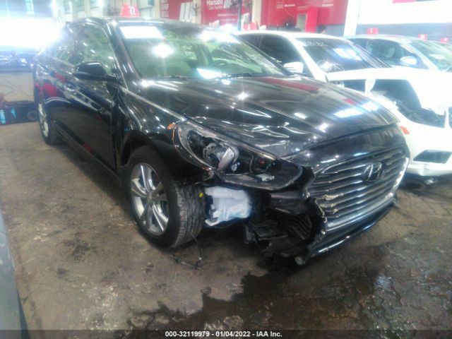 HYUNDAI SONATA 2018 000e34af4jh660246