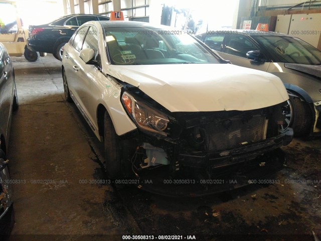 HYUNDAI SONATA 2016 000e34af6gh291155