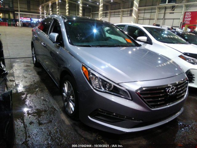 HYUNDAI SONATA 2015 000e34af8fh238018