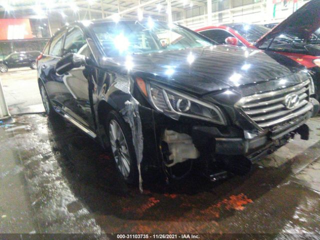 HYUNDAI SONATA 2015 000e34af9fh153804