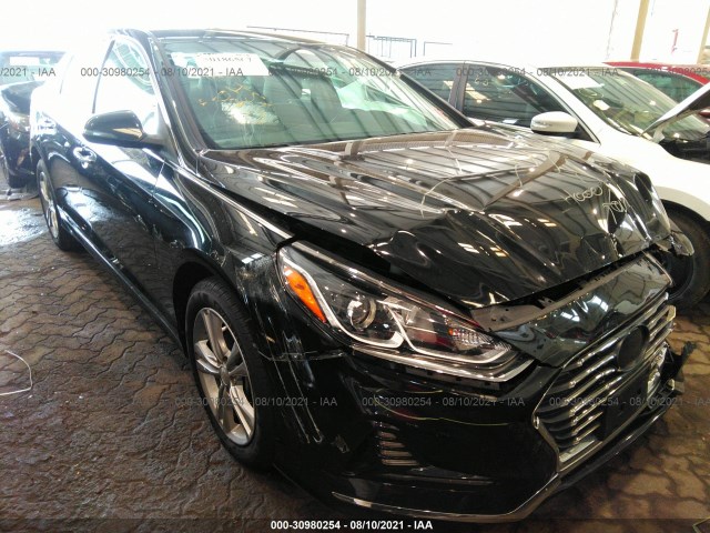 HYUNDAI SONATA 2018 000e34af9jh685742