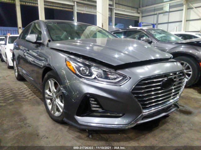 HYUNDAI SONATA 2018 000e34af9jh687295