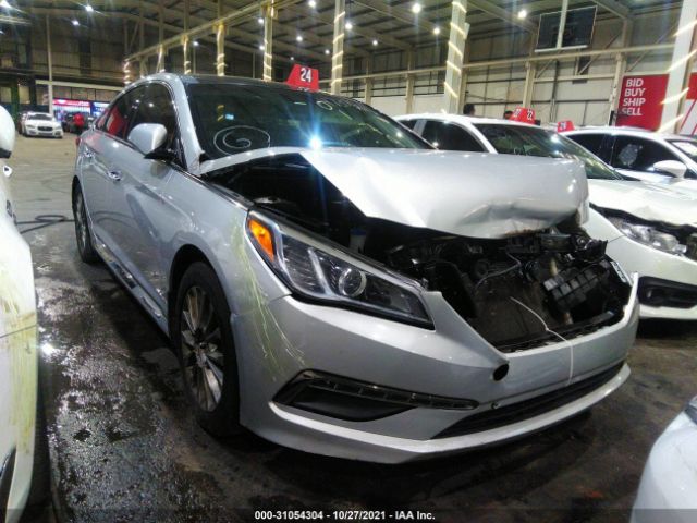 HYUNDAI SONATA 2015 000e34afxfh017942