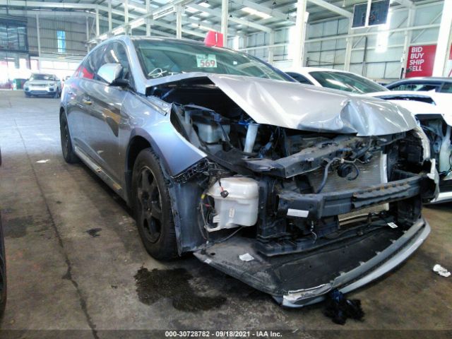 HYUNDAI SONATA 2016 000e34afxgh409174