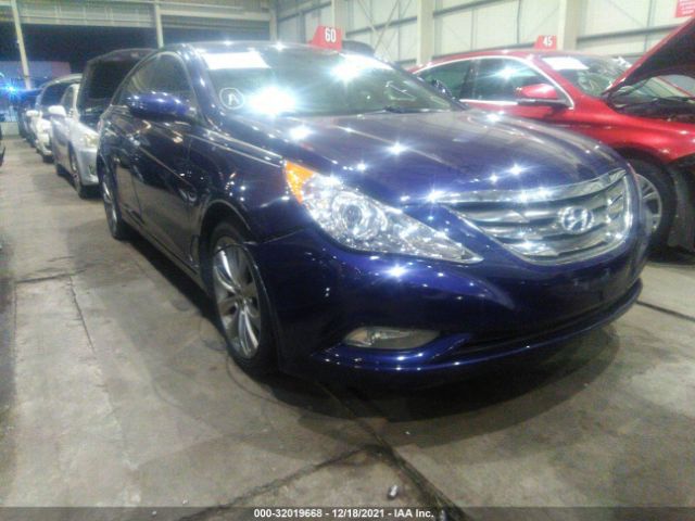 HYUNDAI SONATA 2012 000ec4ab4ch386059