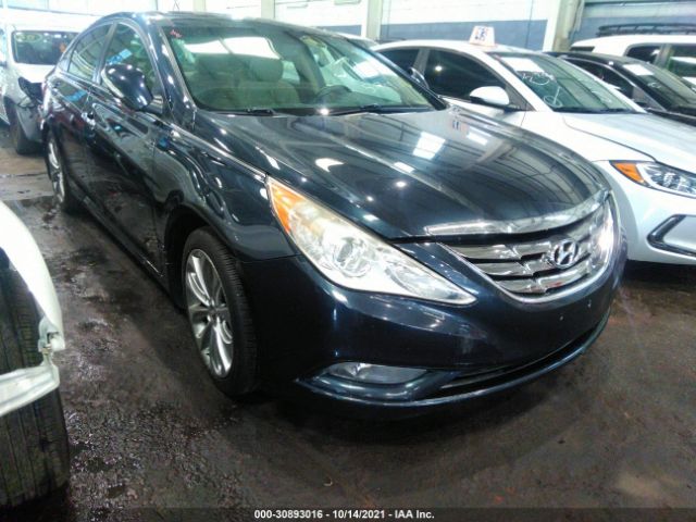 HYUNDAI SONATA 2012 000ec4ab8ch464794