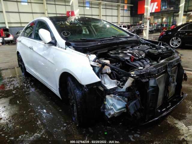 HYUNDAI SONATA 2012 000ec4ac7ch339875