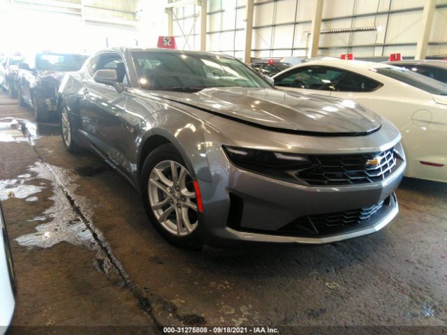 CHEVROLET CAMARO 2021 000fa1rx4m0104387