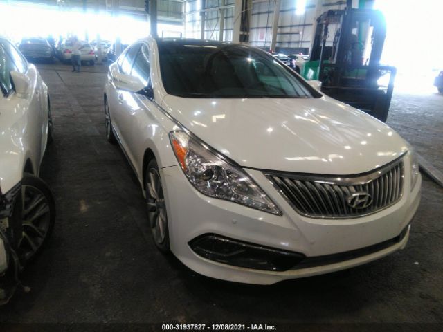 HYUNDAI AZERA 2017 000fh4jg6ha586811