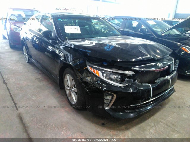 KIA OPTIMA 2018 000gt4l31jg206642