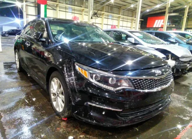 KIA OPTIMA 2016 000gu4l33gg057379