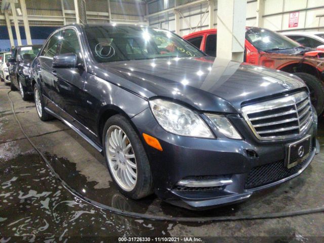 MERCEDES-BENZ E-CLASS 2012 000hf8jb2ca538932