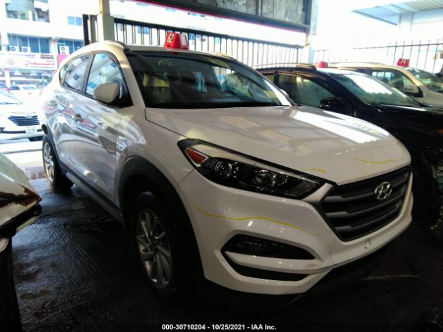 HYUNDAI TUCSON 2018 000j33a46ju722951