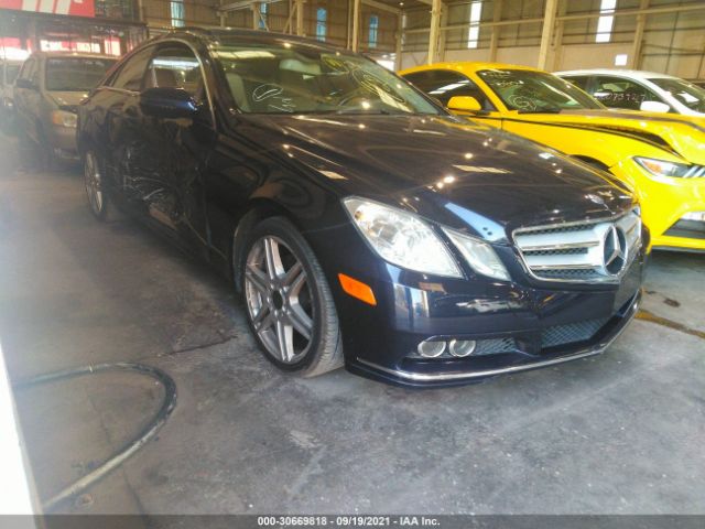 MERCEDES-BENZ E-CLASS 2010 000kj5gb5af023014