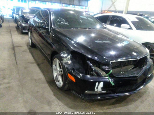 MERCEDES-BENZ E-CLASS 2013 000kj5kb0df214268