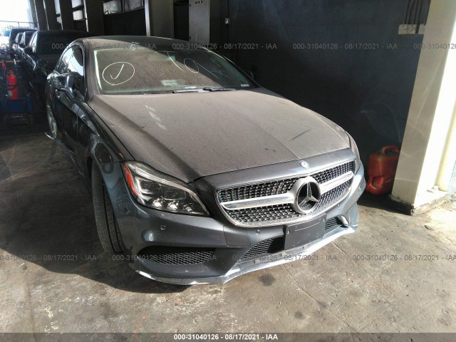 MERCEDES-BENZ CLS-CLASS 2015 000lj6hb7fa133639