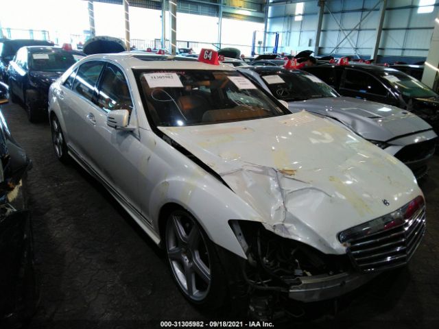 MERCEDES-BENZ S-CLASS 2011 000ng7bb1ba382096