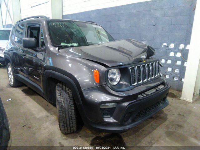 JEEP RENEGADE 2019 000njaabxkpk17056