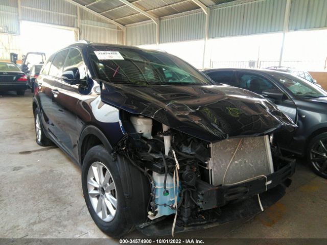 KIA SORENTO 2019 000pg4a35kg597010