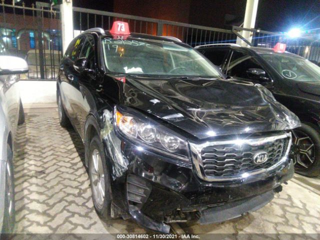 KIA SORENTO 2019 000pgda38kg456299