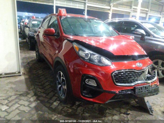 KIA SPORTAGE 2020 000pmcac4l7636235