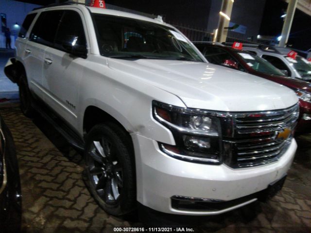 CHEVROLET TAHOE 2016 000skckc0gr145984