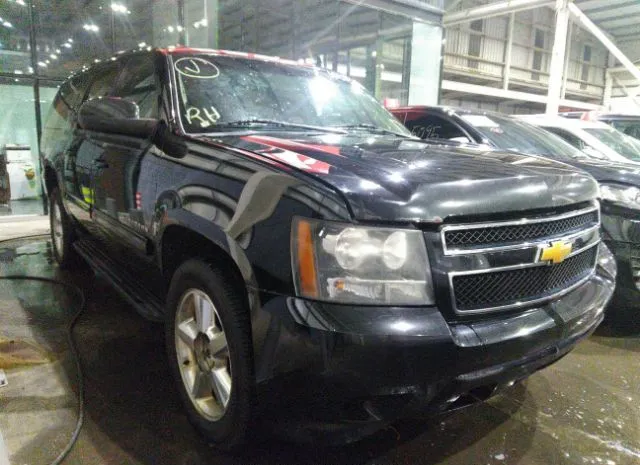 CHEVROLET SUBURBAN 2011 000skhe37br102194