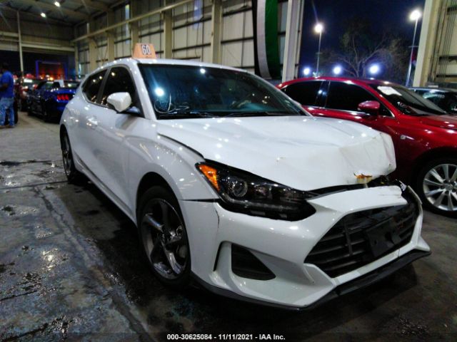 HYUNDAI VELOSTER 2020 000tg6af8lu022500