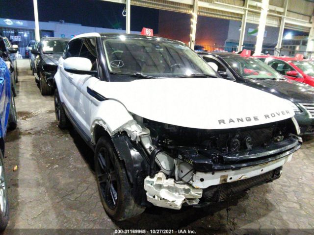 LAND ROVER RANGE ROVER EVOQUE 2013 000vp2bg8dh746364