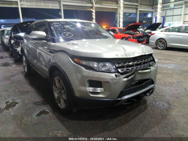 LAND ROVER RANGE ROVER EVOQUE 2013 000vr1bg2dh720413