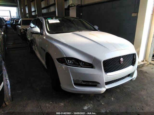 JAGUAR XJ 2019 000wa1c75k8w19382