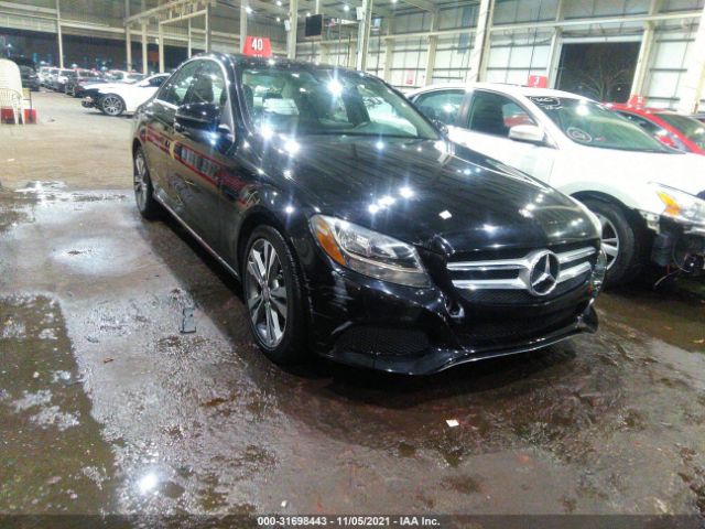 MERCEDES-BENZ C-CLASS 2016 000wf4jb2gr139901