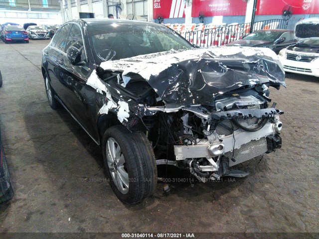 MERCEDES-BENZ C-CLASS 2019 000wf8db5ku293724