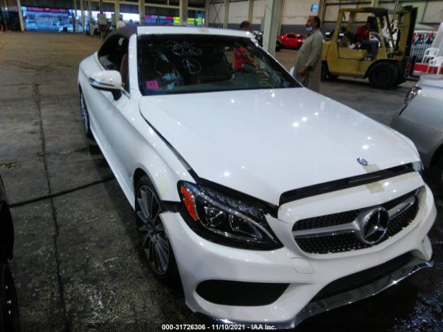 MERCEDES-BENZ C-CLASS 2017 000wk4jb8hf538259