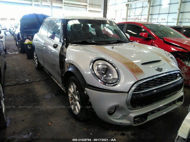 MINI COOPER HARDTOP 4 DOOR 2016 000xu3c53g2b67091