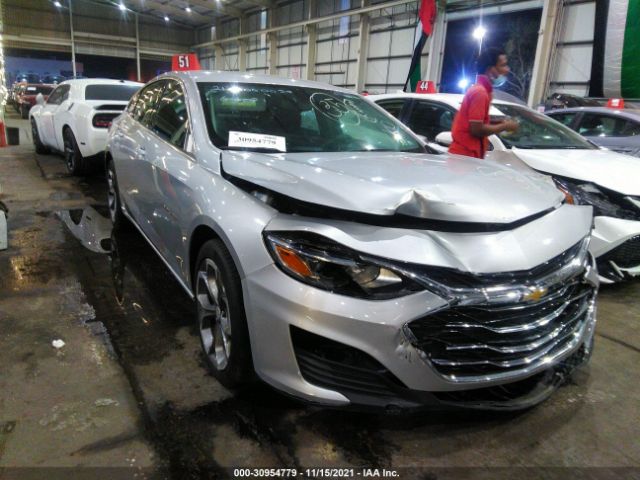 CHEVROLET MALIBU 2021 000zd5st8mf073516