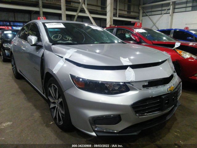 CHEVROLET MALIBU 2017 000ze5st3hf121555