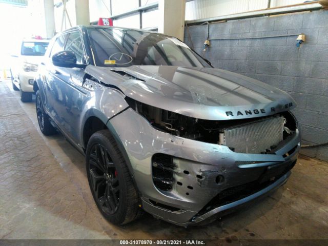 LAND ROVER RANGE ROVER EVOQUE 2020 000zl2gxxlh040937