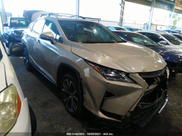 LEXUS RX 350 2016 000zzmca2gc030718